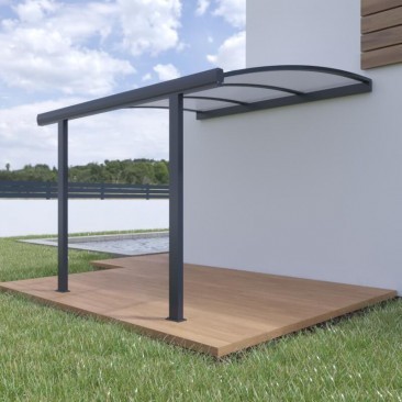 Pérgola en Aluminio Clásica...